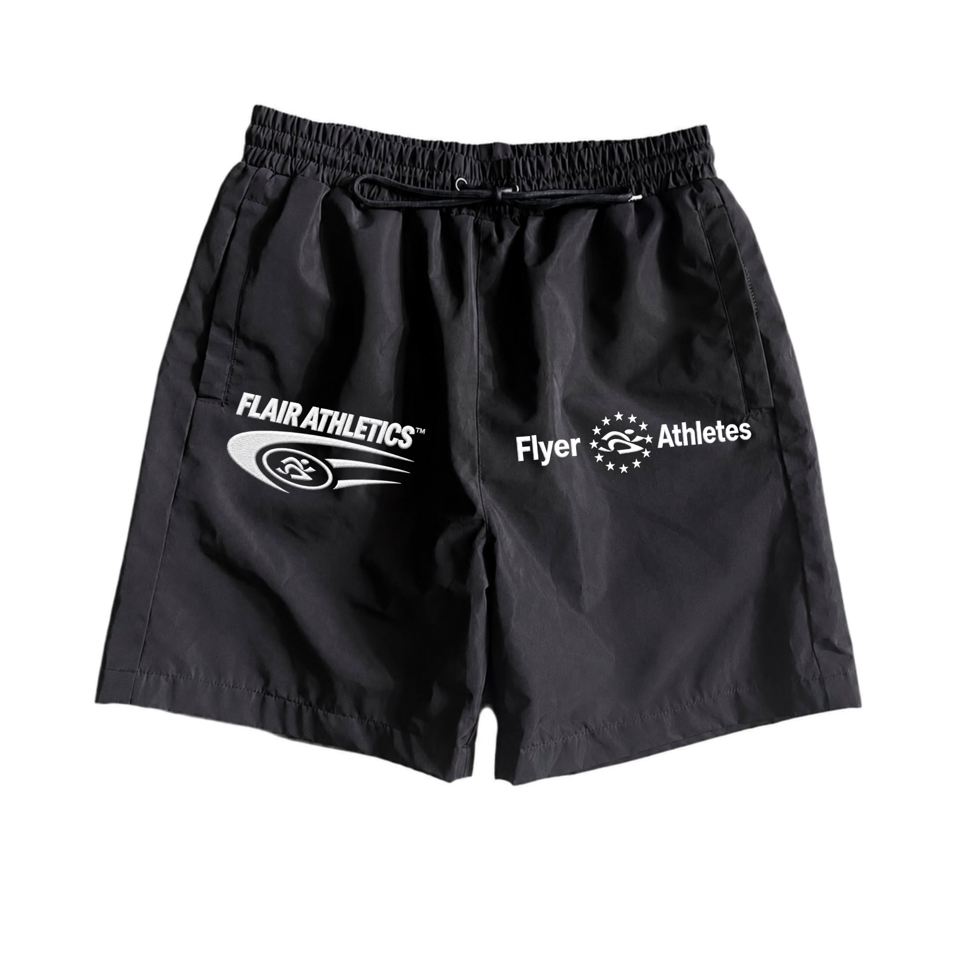 FLAIR ATHLETICS SHORTS