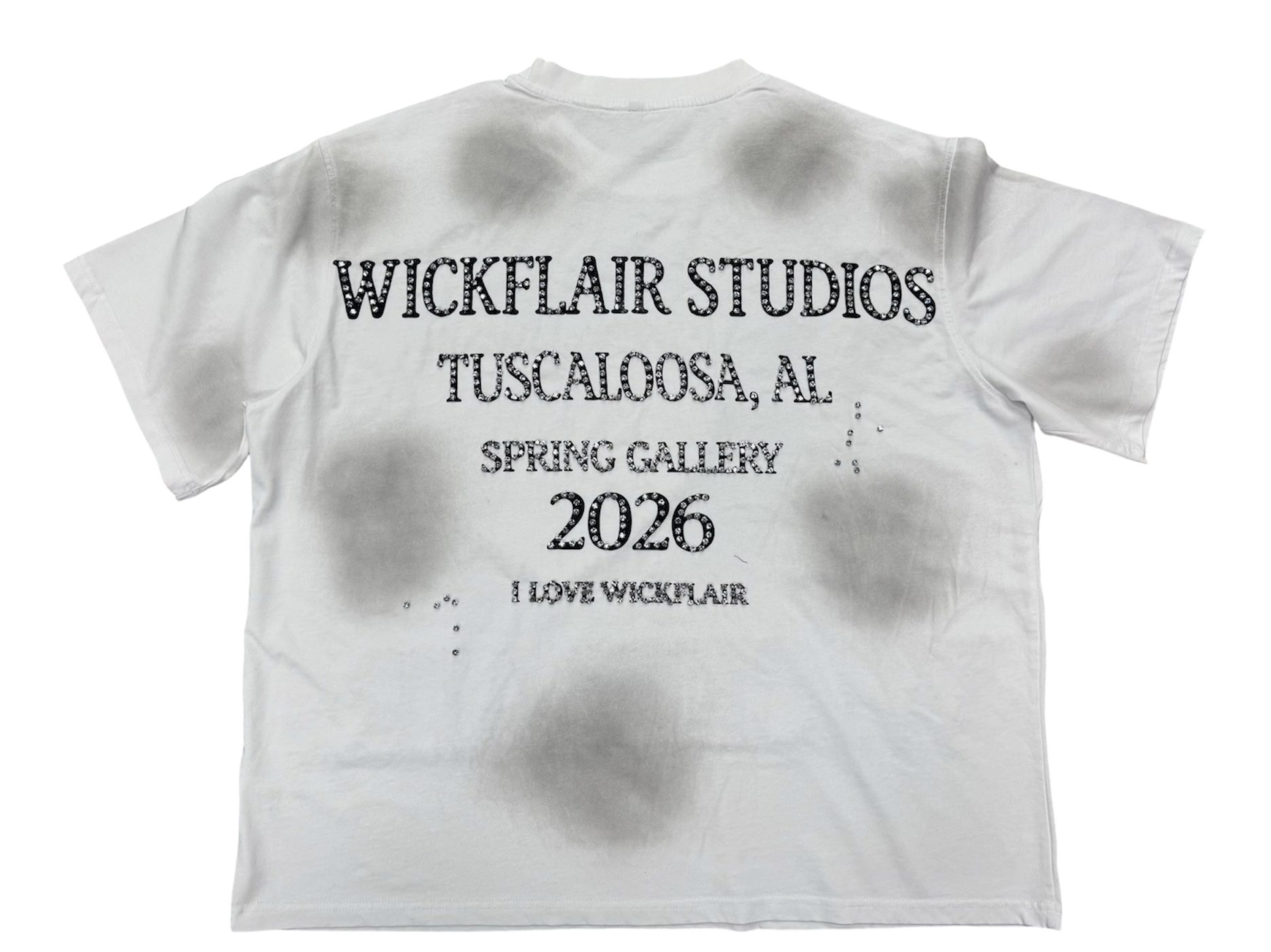 I LOVE WICKFLAIR TEE