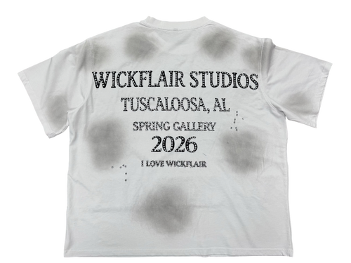 I LOVE WICKFLAIR TEE