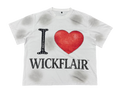 I LOVE WICKFLAIR TEE
